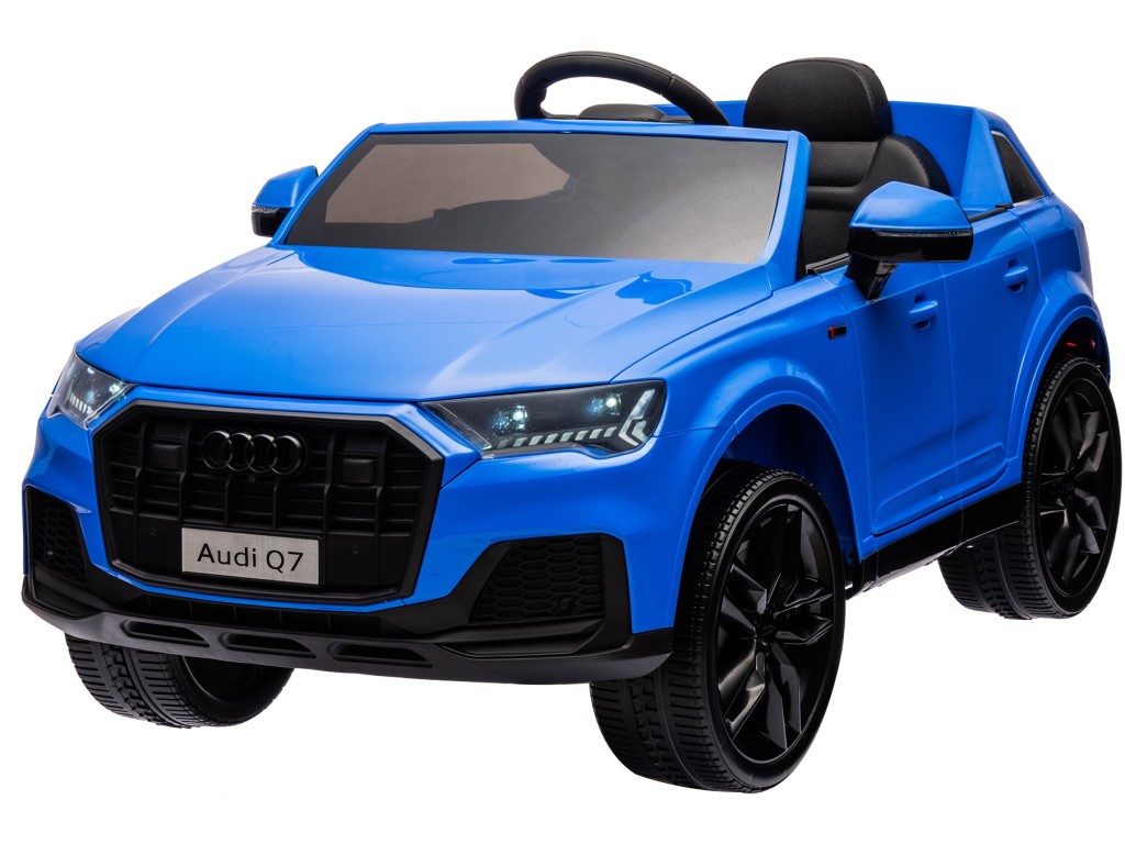 Elektroauto Audi Q7