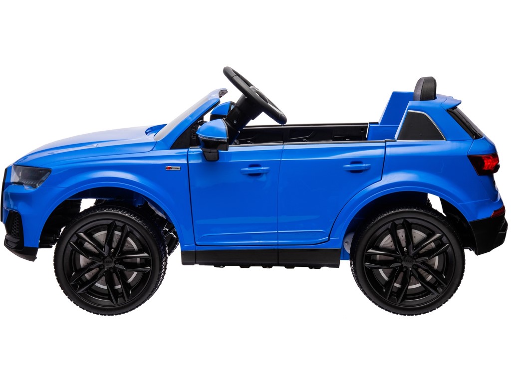 Elektroauto Audi Q7