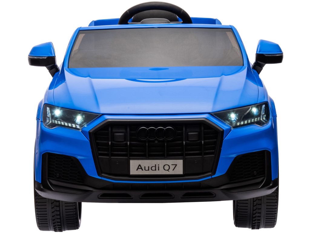 Elektroauto Audi Q7