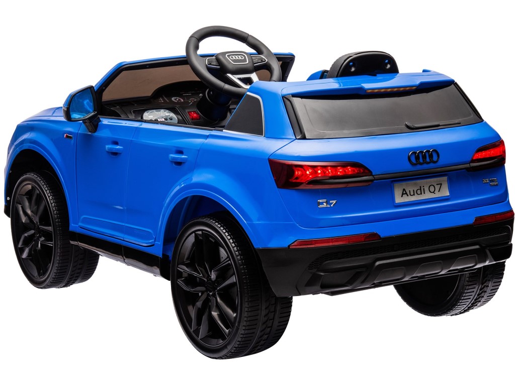 Elektroauto Audi Q7