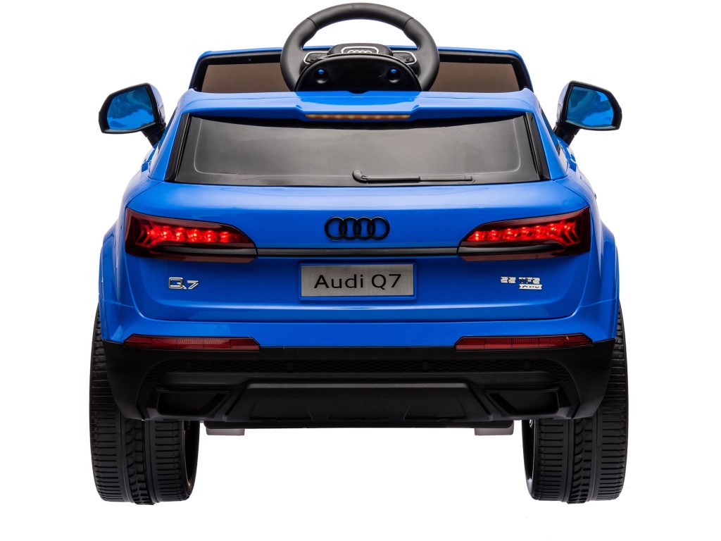 Elektroauto Audi Q7