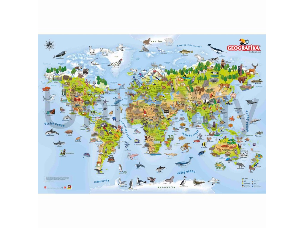 Hra Geografika SK