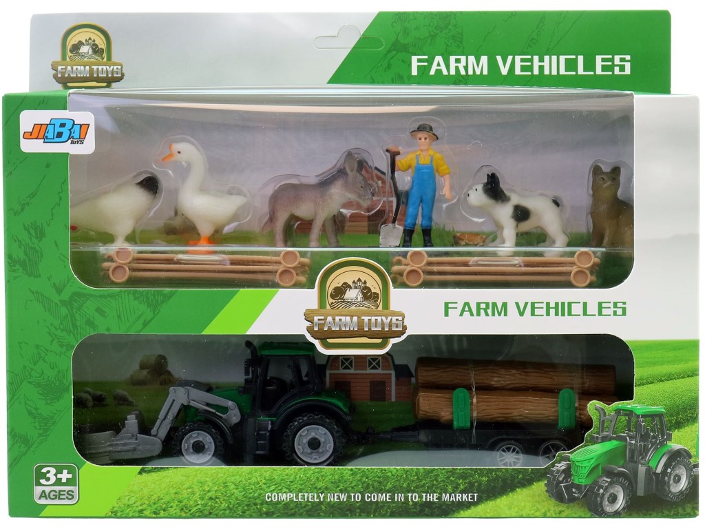 Farma s příslušenstvím