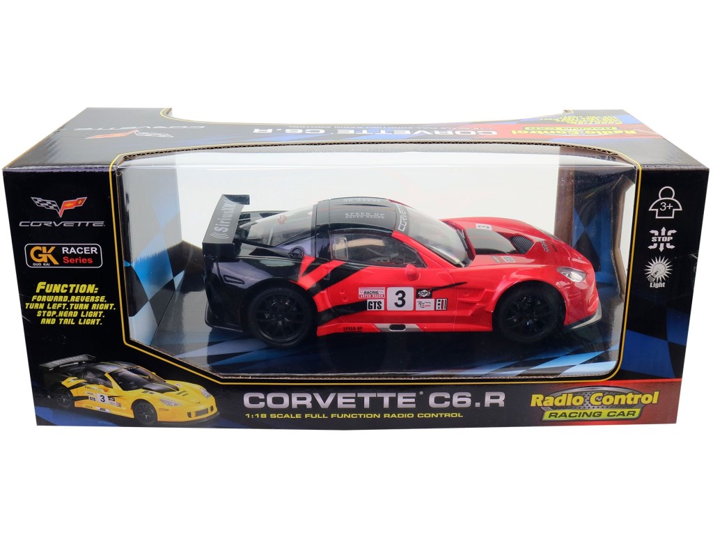 Auto na ovládání 25cm