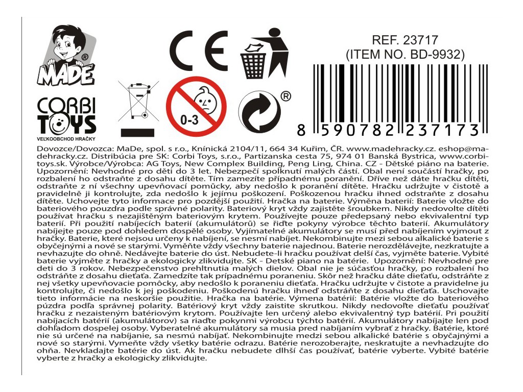 Elektronické piáno
