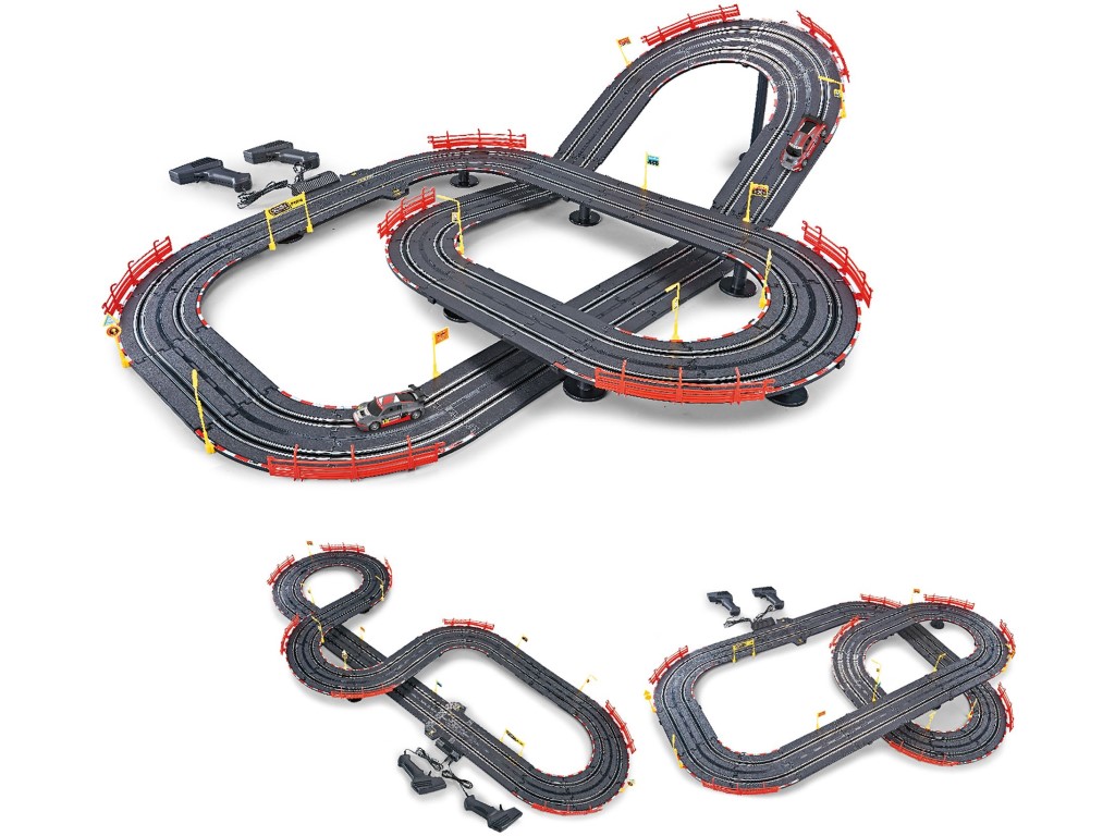 Autodráha s licení Audi, 790 cm, s USB