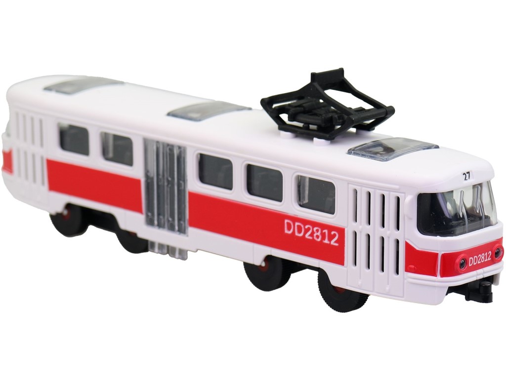 Tramvaj - šalina, 17 cm