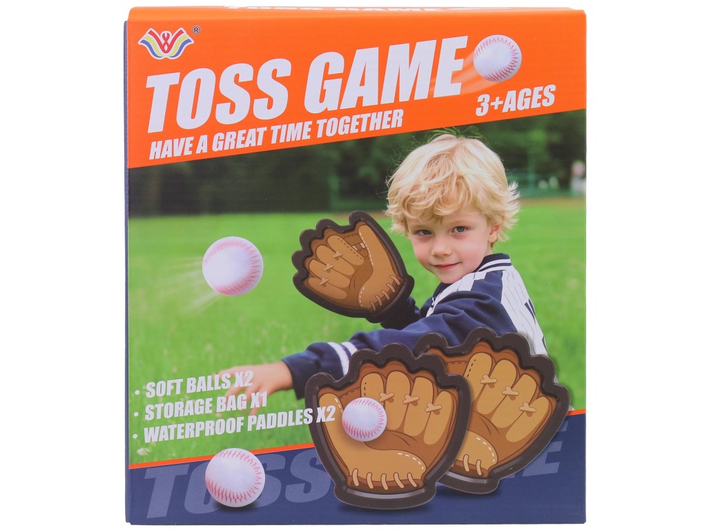 Catch ball