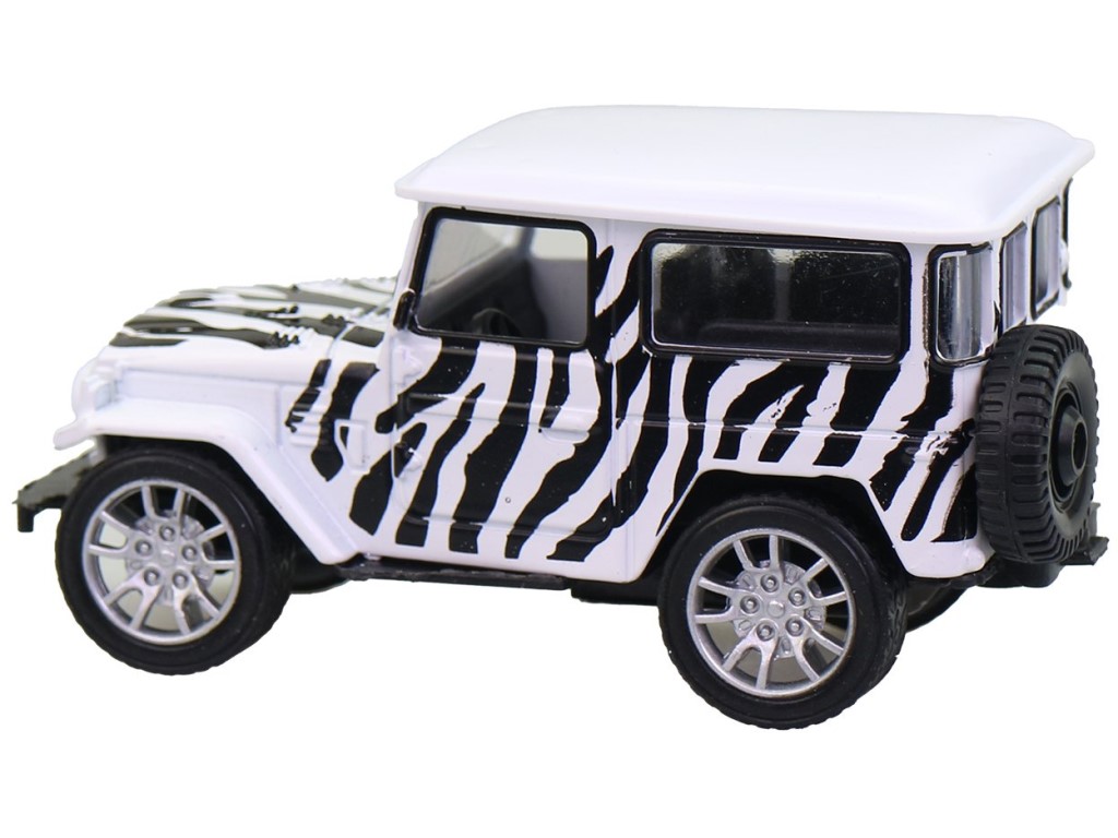 Auto safari, 9,5 cm