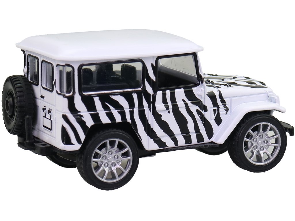 Auto safari, 9,5 cm