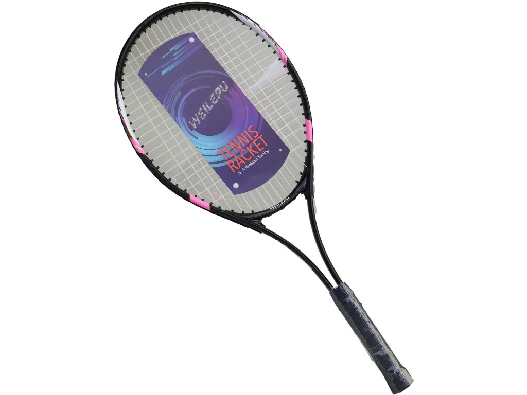 Tenisová raketa, 69 x 27,5 cm