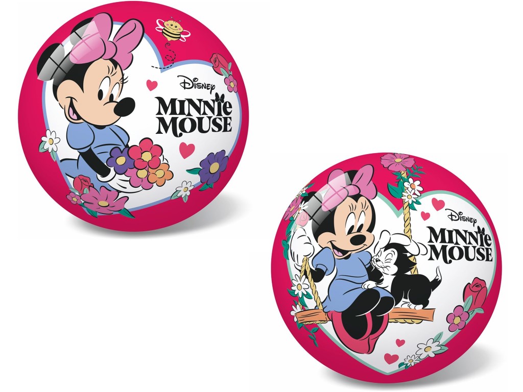 Míč MINNIE 14 cm