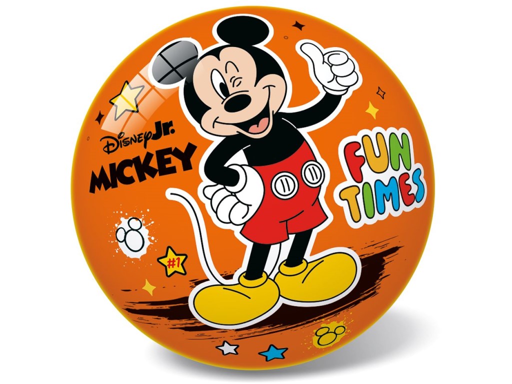 Míč MICKEY 23 cm