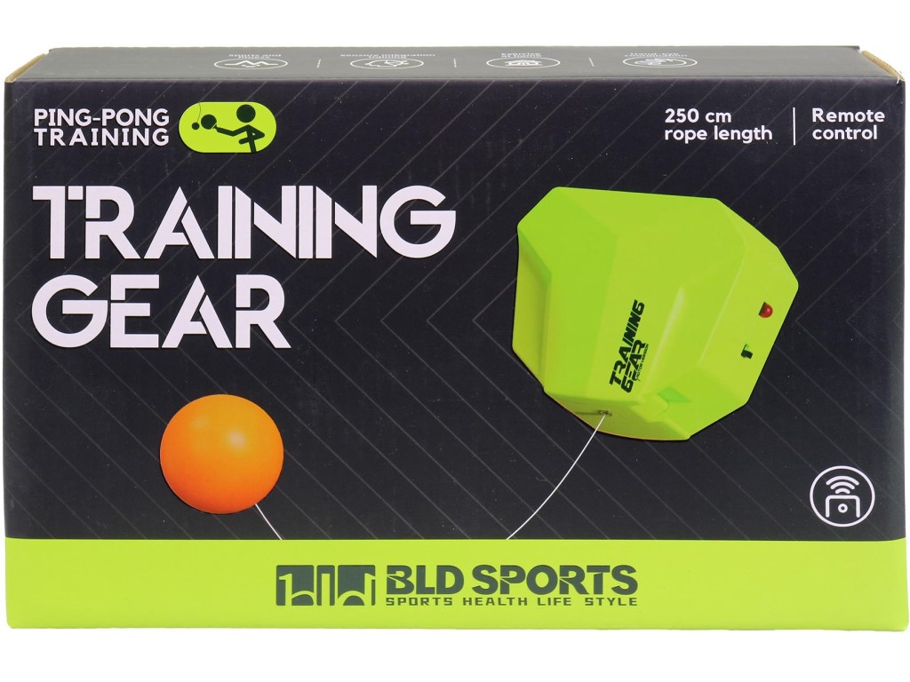 Ping-Pong trenažér
