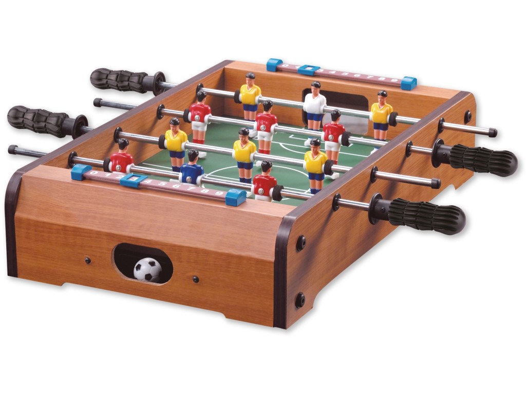 Stolní Fotbal, 48,5 x 30,5 x 8,9 cm