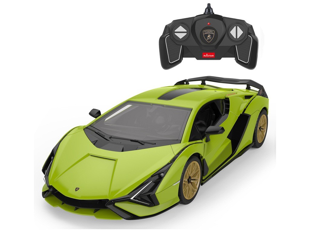 R/C 1:18 Lamborghini Sian Building kit