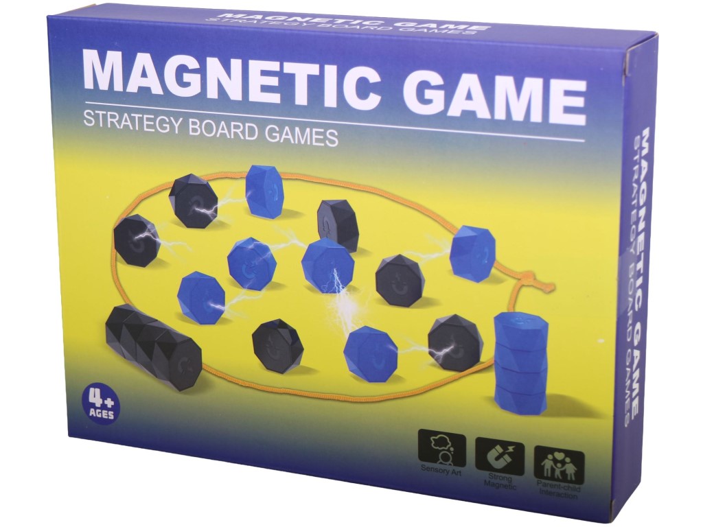 Magnetická strategická hra
