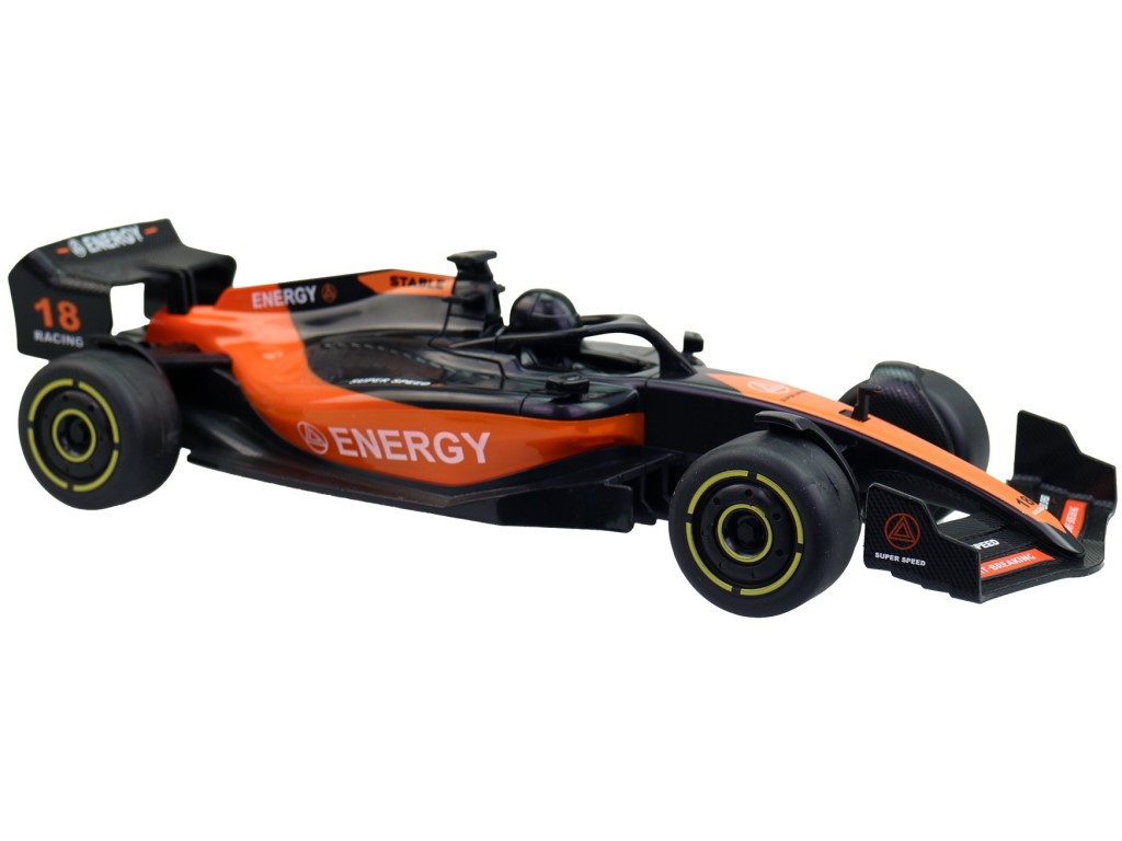 Formule na natažení, se světlem a zvukem, na baterie, 1:24, 23 cm