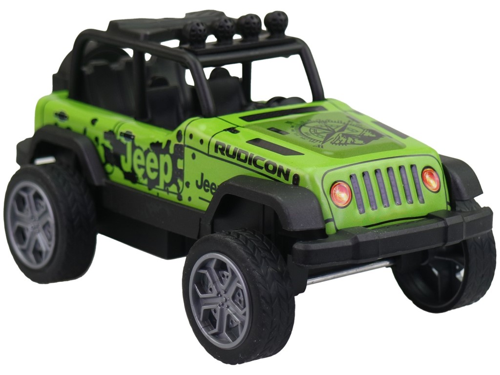 Auto jeep, 15 cm