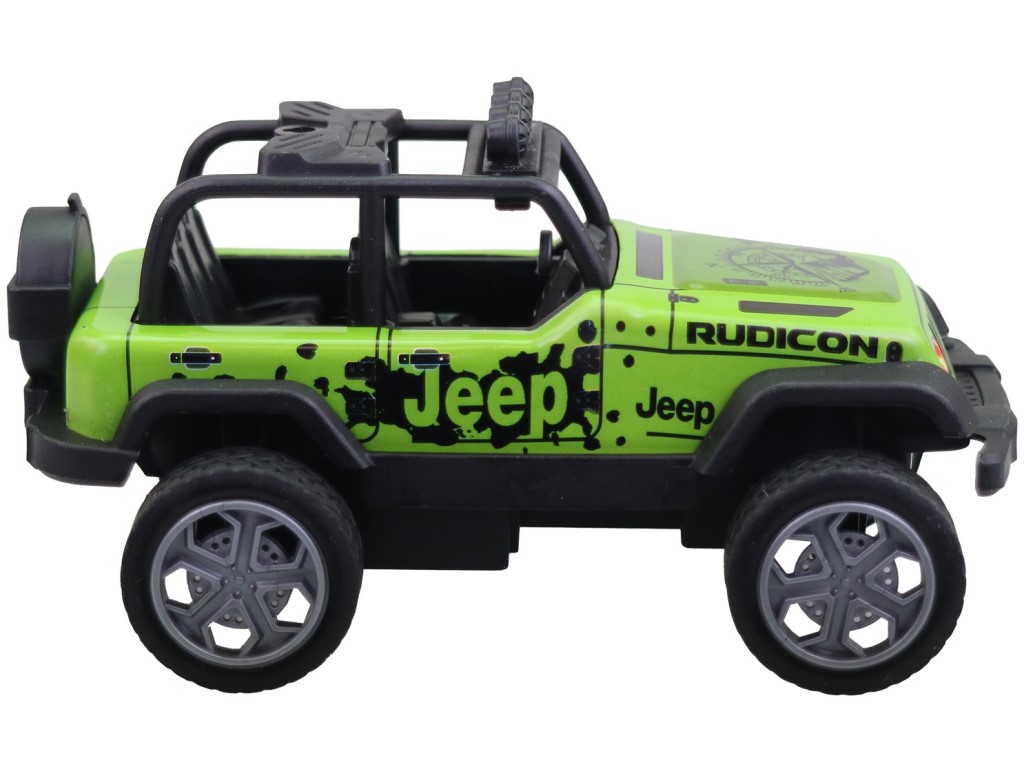 Auto jeep, 15 cm