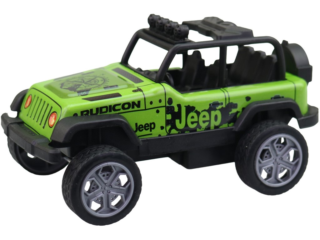 Auto jeep, 15 cm