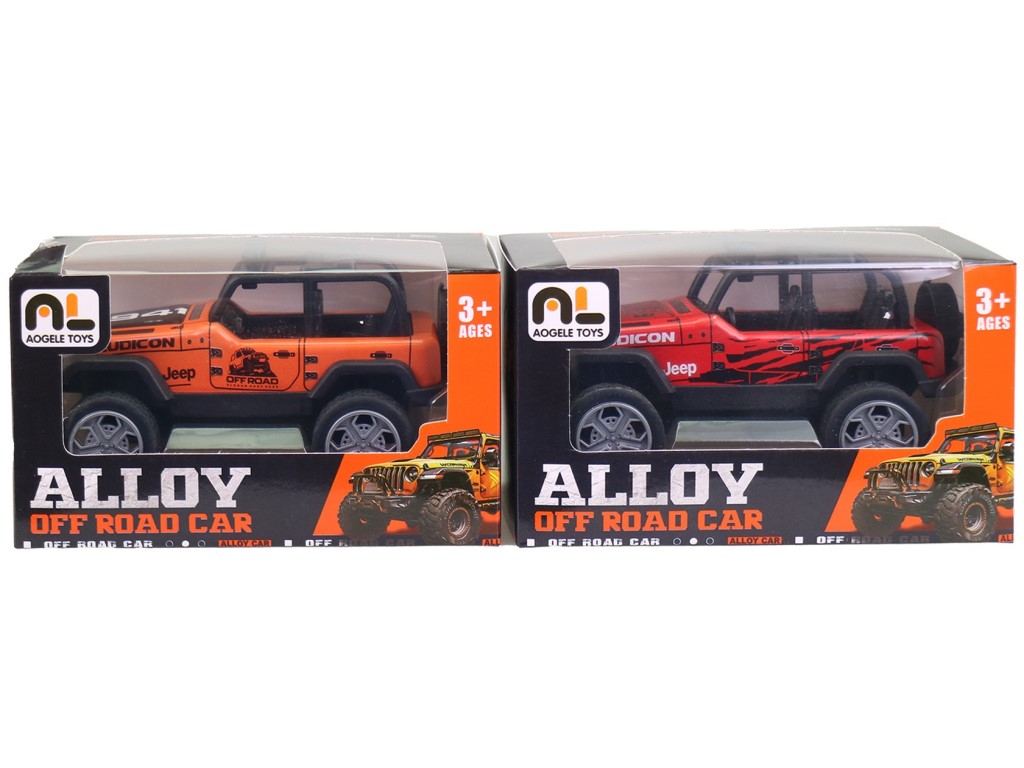 Auto jeep, 15 cm