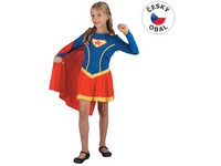 01817 - Šaty na karneval - hrdinka, 130-140 cm