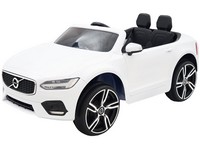 04100 - Volvo Elektrické auto, RC, MP3 přehrávač, 128cm