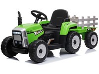 12534 - Traktor s vozíkem