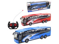 14785 - Autobus na dálkové ovládání, 32,5 x 6,8 x 9,5 cm