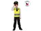 75047 - Kostým na karneval Policie, 120-130cm