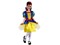 95559 - Šaty na karneval - princezna 120-130 cm