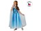 00981 - Šaty na karneval - sněhová královna,  120- 130 cm