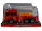 01500 - Auto hasičské na setrvačník, 17,5 cm