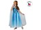 01803 - Šaty na karneval - sněhová královna, 130-140 cm