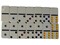 02516 - Domino v kovovém boxu 28 ks, 19x11cm