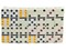 02516 - Domino v kovovém boxu 28 ks, 19x11cm