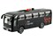 03222 - Autobus Leo express, s hlášením řidiče a posádky, 5 x 4 x 16 cm