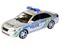 03685 - Auto policejní s českým hlasem, na setrvačník, 24 cm