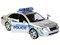 03685 - Auto policejní s českým hlasem, na setrvačník, 24cm