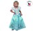 03821 - Šaty na karneval - princezna, 92-104 cm