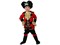 03881 - Šaty na karneval - pirát, 92-104 cm