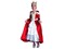 03922 - Šaty na karneval - královna, 110-120 cm