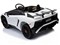 04736 - Dětské elektrické auto Lamborghini, 2 motory, dálkové ovládání, MP3