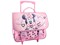 07128 - Trolley schoolbag Minnie