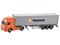 08430 - Kamion s kontejnerem na setrvačník, 8 x 33 x 5 cm