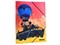 10690 - Elastic file A4 Battle Bus Fortnite