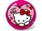 10741 - Míč Hello Kitty, 14 cm