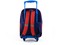 12065 - Školní batoh na kolečkách SUPER MARIO