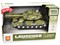 12408 - Tank na setrvačník, se světlem a zvukem, 19 cm